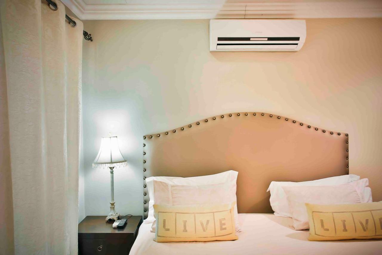 Accommodation At Vans No Loadshedding เซนทูเรียน ภายนอก รูปภาพ