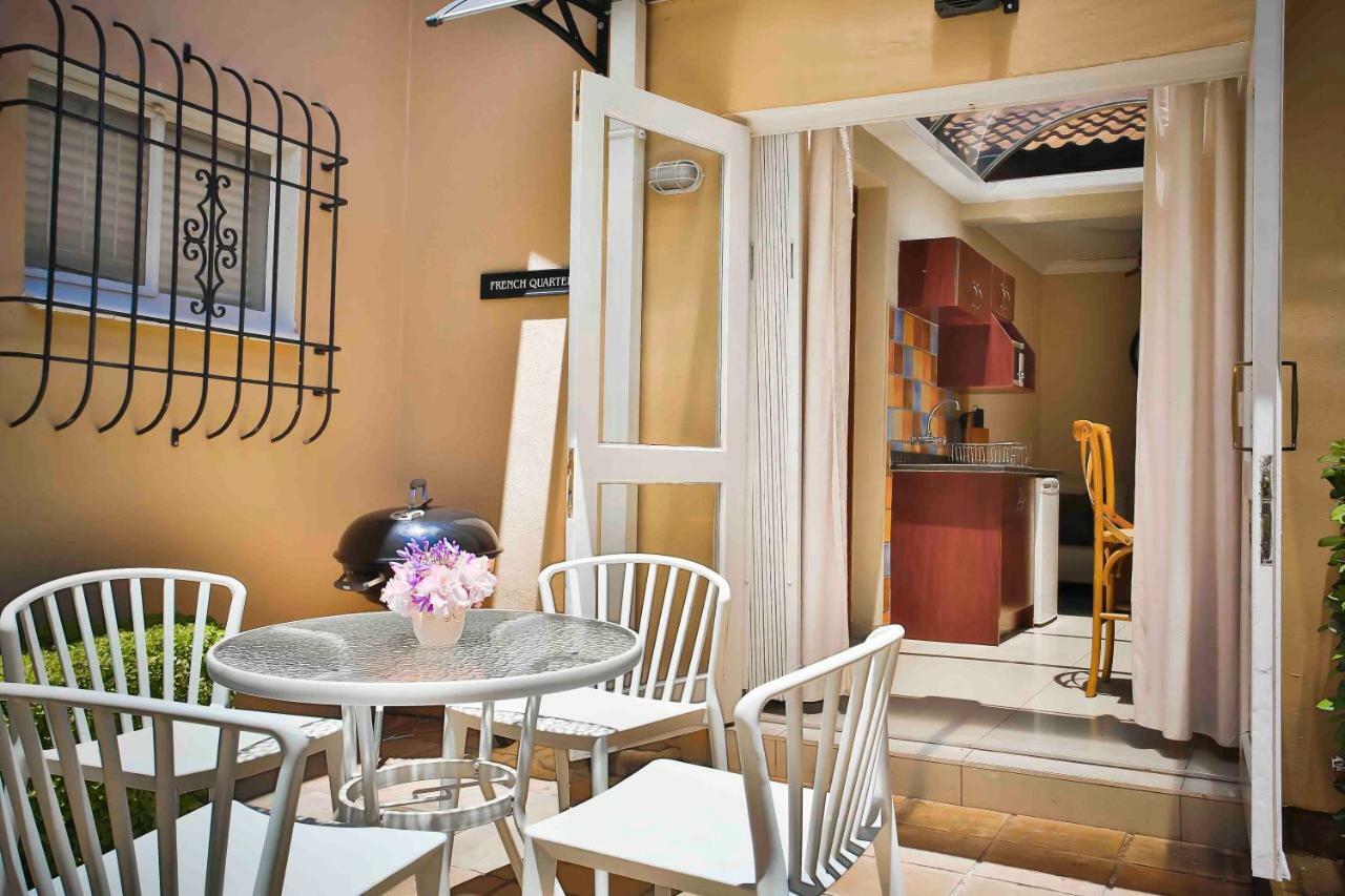 Accommodation At Vans No Loadshedding เซนทูเรียน ภายนอก รูปภาพ